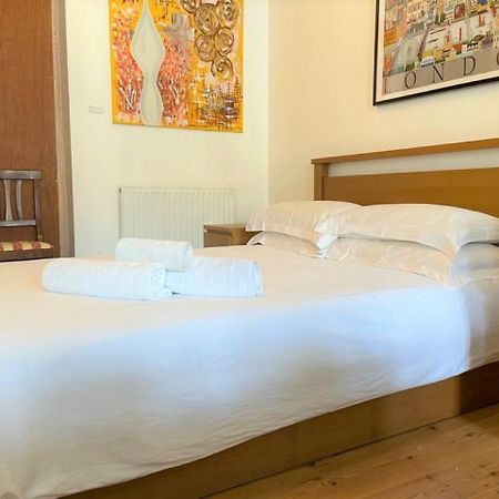 Studio Flat Without Kitchen At Kentish Town London Exterior photo