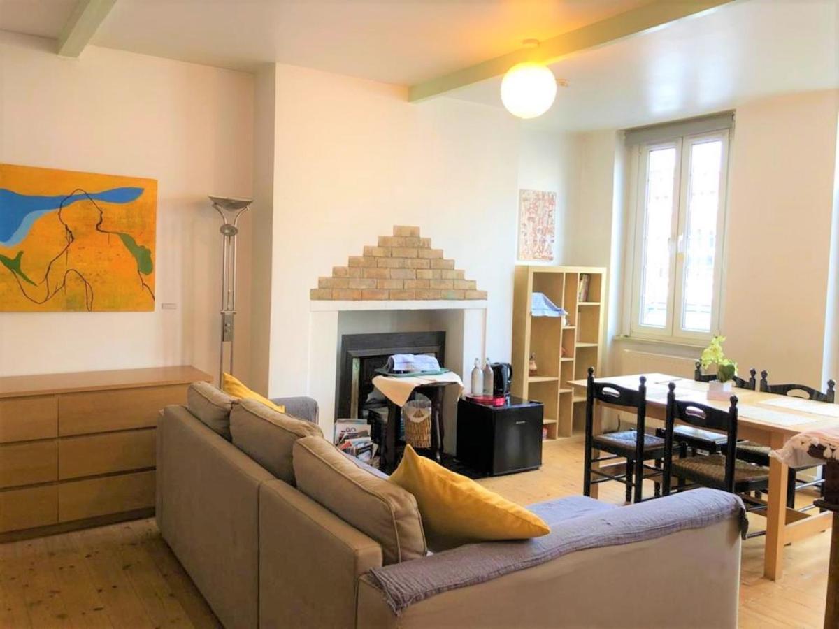 Studio Flat Without Kitchen At Kentish Town London Exterior photo